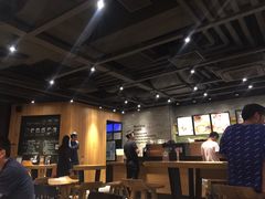 -星巴克(杭州嘉里中心4F店)