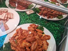 -汉釜宫自助烤肉火锅(大庆路店)
