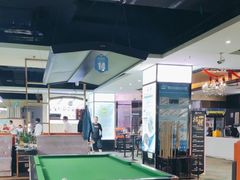 -名仕台球(保利广场店)