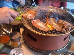 -西塔老太太泥炉烤肉(青浦蟠龙天地店)