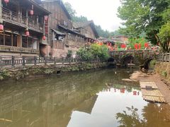 -雅安上里古镇