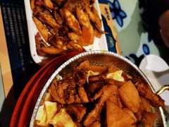 -撒拉花儿·新疆菜·清真(太阳宫店)