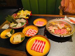 -牛New寿喜烧(虹桥新天地店)