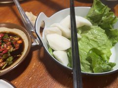 -围炉·云南铜瓢牛肉火锅(桐柏路店)