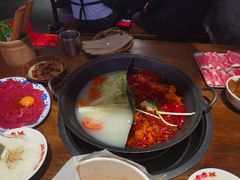 -萍姐火锅·公路夜市(武汉首店)