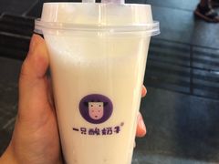 -一只酸奶牛(八一路店)