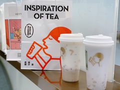 -喜茶(无锡荟聚中心店)