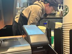 -星巴克(中山喜来登店)