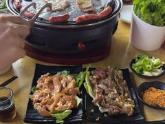 -燚青春东北泥炉烤肉(百合店)