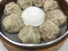 鸡汁汤包-百年尹氏汤包(湖南路狮子桥店)