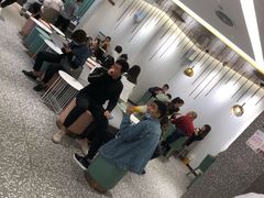 等位区-奈雪的茶(天河城店)