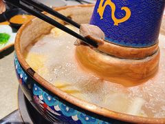 -贰重天冰煮羊自助火锅(东坝店)