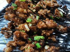 -杨婆婆烤肉(文昌阁店)