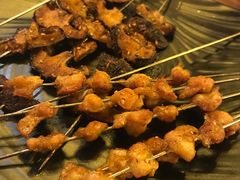 -碳说品道.瓦片烤肉.海鲜烧烤(中华路店)