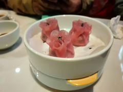 -船歌·鱼水饺青岛菜(石老人店)