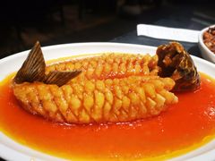-西安饭庄·非遗陕菜(钟楼店)