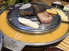 -姜虎东白丁烤肉(虹桥天地店)
