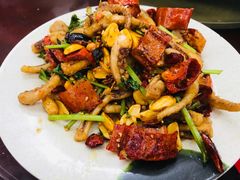 -87号烧烤海鲜·大排档(金沙滩店)