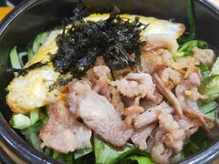 牛肉拌饭-韩食汇