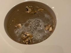 奶油菌菇汤-莲西餐(曲江店)