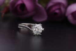 点击看大图 -威德钻石-克拉钻大本营(南京东路店)