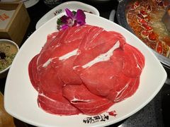 -竹犇番茄火锅(长风街店)