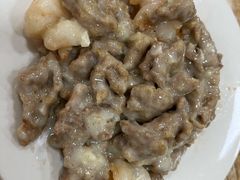 奶爆两样-老七饭馆(光荣道总店)