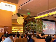 -WOKKA by艮上(中海环宇荟店)