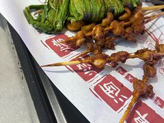 -上亿烧烤海鲜大咖(承德路店)