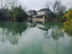 -西溪国家湿地公园