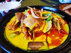 -南沙游艇会·大兵船餐厅