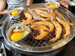 -四斤烤肉(东戴河孟家店)
