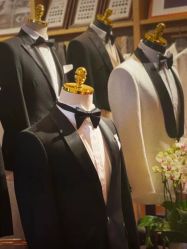 -ChenV西服礼服高级定制(市区养育巷店)