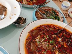 -天天鱼港·海鲜·鲅鱼水饺·招牌烤鸭(黄骅店)