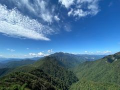 -终南山国家森林公园