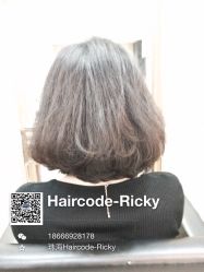 点击看大图 iphone_upload_pic-HairCode芭曲发型