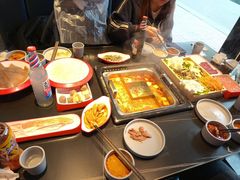 -渝水岸·鲜货火锅(新村7店)