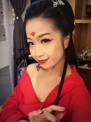 -盘子女人坊古装写真摄影(厦门总店)