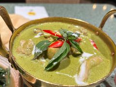 绿咖喱鸡-Home Thai·泰谣(王府井apm店)