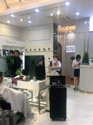 -EMILY 艾米莉 烫染沙龙