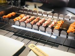-很久以前羊肉串(南京路第一百货店)