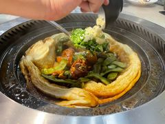 -二十一分小锅炖(皓月店)
