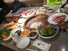 -韩盛·古法烤肉店(皇城恒隆广场店)