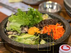 -姜虎东白丁韩国烤肉(吉利大厦店)