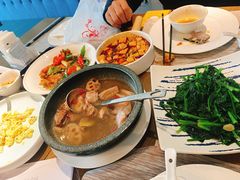 -恩然邦臣酒店-漫垛餐厅