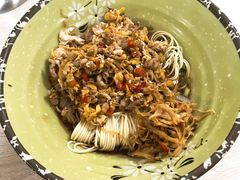 肉炒蛋-刘氏三和面馆