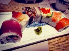 彩虹卷-林妈妈村·日式料理(宝山万达店)