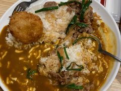 -COCO壱番屋(北京平安国际金融中心店)