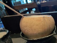 椰皇奶冻-同仁四季椰子鸡(宝安壹方城店)