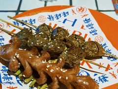 -碌碌发·东南亚风味烧烤档(体育西店)